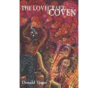 The Lovecraft Coven by Tyson, Donald