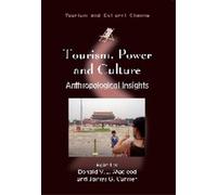 Donald V. L. Macleod Tourism, Power and Culture (Tascabile)