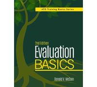 Donald V. McCain Evaluation Basics, 2nd Edition (Tascabile)