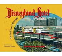 Donald W Ballard Disneyland Hotel (Tascabile)