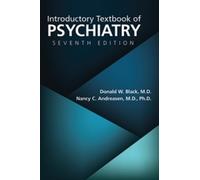 Donald W. Black Nancy C. Andrease Introductory Textbook of Psychiatr (Tascabile)
