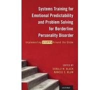 Donald W. Black Systems Training for Emotional Predictability (Copertina rigida)