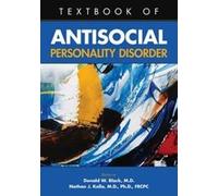 Donald W. Black Textbook of Antisocial Personality Disorder (Copertina rigida)