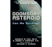 Donald W. Cox James H. Chestek, P.E. Doomsday Asteroid (Tascabile)