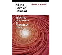 Donald W. Katzner At the Edge of Camelot (Copertina rigida)
