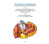 Donald W. Parry The Dead Sea Scrolls Reader. Second Edition, Revised (Tascabile)