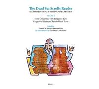 Donald W. Parry The Dead Sea Scrolls Reader, Second Edition, Revised (Tascabile)