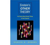 Donald W. Rogers Einstein's Other Theory (Copertina rigida)