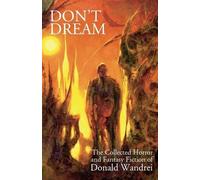 Donald Wandrei Don't Dream (Tascabile)