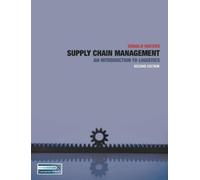 Donald Waters Supply Chain Management (Tascabile)
