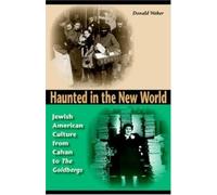Donald Weber Haunted in the New World (Copertina rigida)
