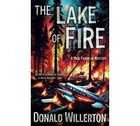 Donald Willerton The Lake of Fire (Tascabile) Mogi Franklin Mystery