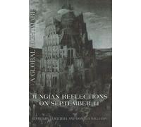 Donald Williams Luigi Zoja Jungian Reflections on September 11 (Tascabile)