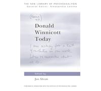 Donald Winnicott Today