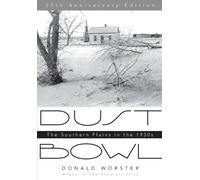 Donald Worster Dust Bowl (Tascabile)