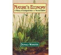 Donald Worster Nature's Economy (Tascabile) Studies in Environment and History