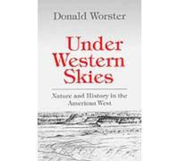Donald Worster Under Western Skies (Tascabile)