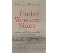 Donald Worster Under Western Skies (Tascabile)