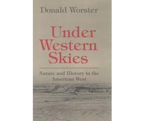 Donald Worster Under Western Skies (Tascabile)