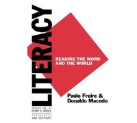 Donaldo Macedo Literacy (Tascabile)