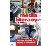 Donaldo Macedo Media Literacy (Tascabile)