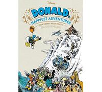 Donald's Happiest Adventures