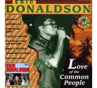 Donaldson Eric - Love Of Common People