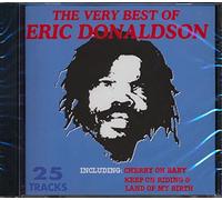 Donaldson,Eric - Very Best of...