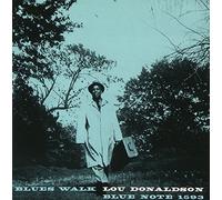 Donaldson, Lou - Blues Walk