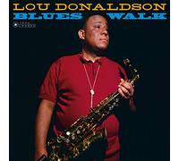 Donaldson Lou - Blues Walk (Gatefold)