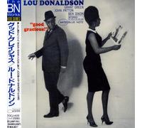Donaldson, Lou - Good Gracious