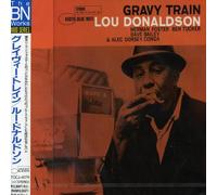 Donaldson, Lou - Gravy Train