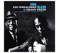 Donaldson Lou, Green Grant - Cool Blues