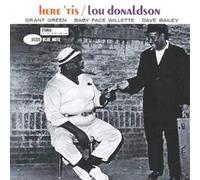 Donaldson Lou - Here 'Tis
