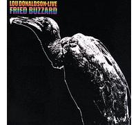 Donaldson,Lou - Live Fried Buzzard
