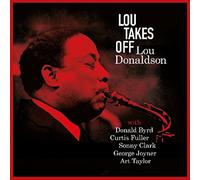 Donaldson Lou - Lou Takes Off