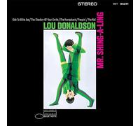 Lou Donaldson Mr. Shing-a-ling (Vinyl LP) 12" Album