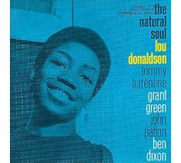 Donaldson, Lou - Natural Soul