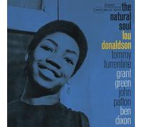Donaldson, Lou - Natural Soul by Donaldson, Lou (2003) Audio CD
