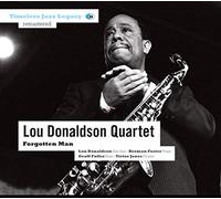 Donaldson, Lou/Qrt - Forgotten Man