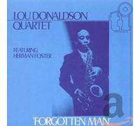 LOU DONALDSON & H.FOSTER - Forgotten Man