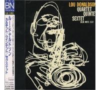 Donaldson,Lou - Quartet/Quintet/Sextet