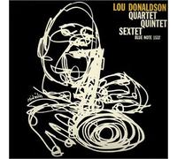 Donaldson,Lou - Quartet,Quintet,Sextet (Limi