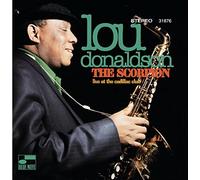 Donaldson,Lou - Scorpion-Live at Club Cadi