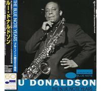 Donaldson,Lou - The Blue Note Years (Limited E