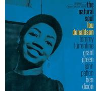Donaldson Lou - The Natural Soul