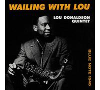 Donaldson,Lou - Wailing With Lou