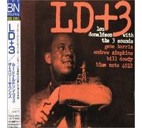 Donaldson,Lou - With the Three Sounds