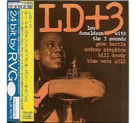 Donaldson,Lou - With the Three Sounds (Lim.ed.