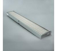 Donaldson P115690 Filtro Dell'aria, Ventilazione Del Pannello, Lunghezza 939.9 mm, Larghezza 155.5 mm, Altezza 55.7 mm